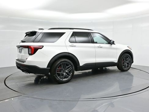 New 2025 Ford Explorer ST w/ Sun And Sound Package image 33