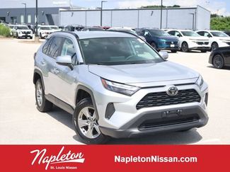 Used 2024 Toyota RAV4 XLE AWD/4WD video 1