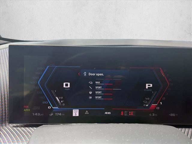 Used 2025 BMW XM Label Red AWD/4WD image 11