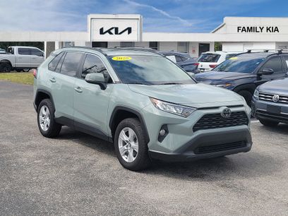 Used 2020 Toyota RAV4 XLE w/ Convenience Package