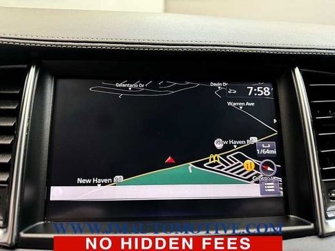 Used 2021 INFINITI QX50 Essential w/ Convenience Package image 24