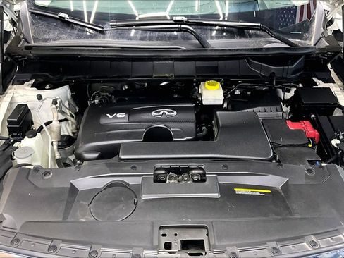 Used 2023 INFINITI QX60 Sensory w/ Vision Package AWD/4WD image 33
