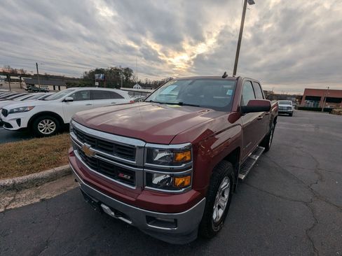 Used 2015 Chevrolet Silverado 1500 LT w/ All Star Edition image 3
