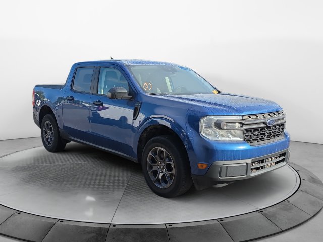 Used 2024 Ford Maverick XLT w/ Equipment Group 300A Standard AWD/4WD image 7