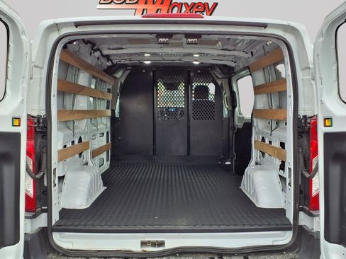 Used 2024 Ford Transit 250 Low Roof w/ Exterior Upgrade Package RWD image 10