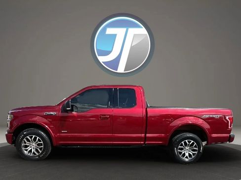 Used 2015 Ford F150 XLT w/ Equipment Group 301A Mid AWD/4WD image 15