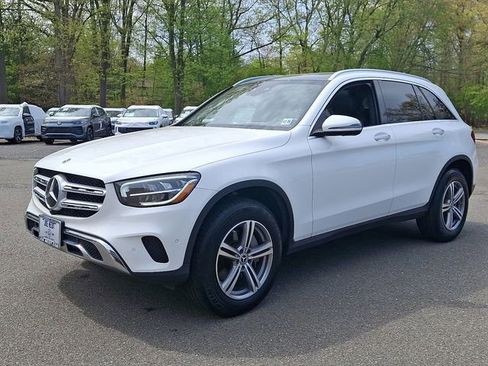 Used 2021 Mercedes-Benz GLC 300 4MATIC image 5