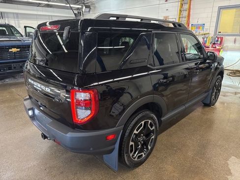 Used 2023 Ford Bronco Sport Outer Banks image 6