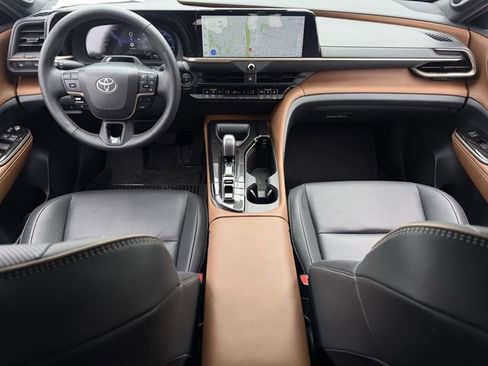 Used 2026 Toyota Crown w/ Advanced Technology Package AWD/4WD image 11