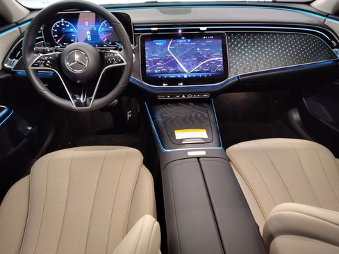 Certified 2026 Mercedes-Benz E 350 Sedan image 4