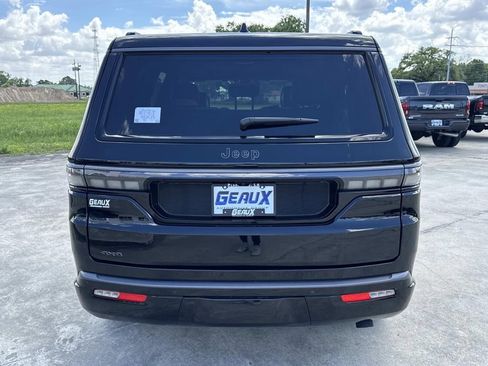 New 2026 Jeep Grand Wagoneer 4WD image 11