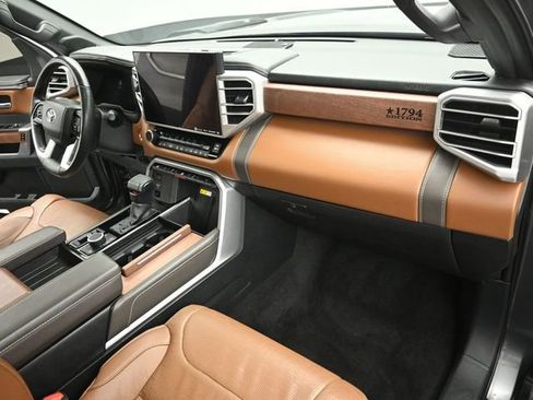 Used 2022 Toyota Tundra 1794 Edition w/ TRD Off-Road Package image 30