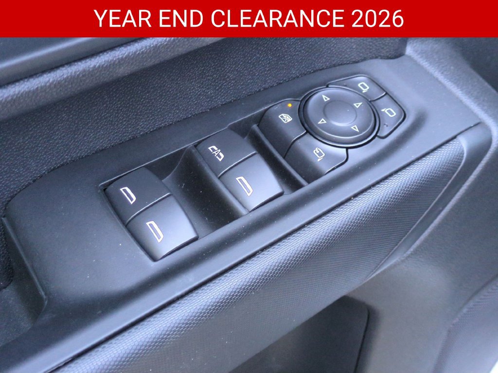 New 2026 Chevrolet Silverado 2500 W/T w/ WT Convenience Package RWD image 13