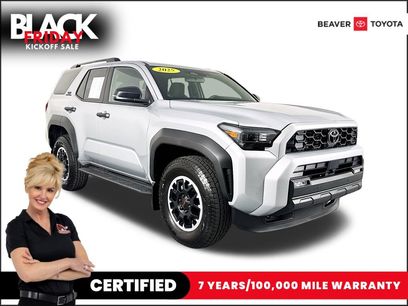 Used 2025 Toyota 4Runner TRD Off-Road