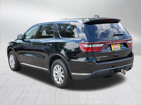 Used 2021 Dodge Durango SXT w/ Trailer Tow Group IV AWD/4WD image 5