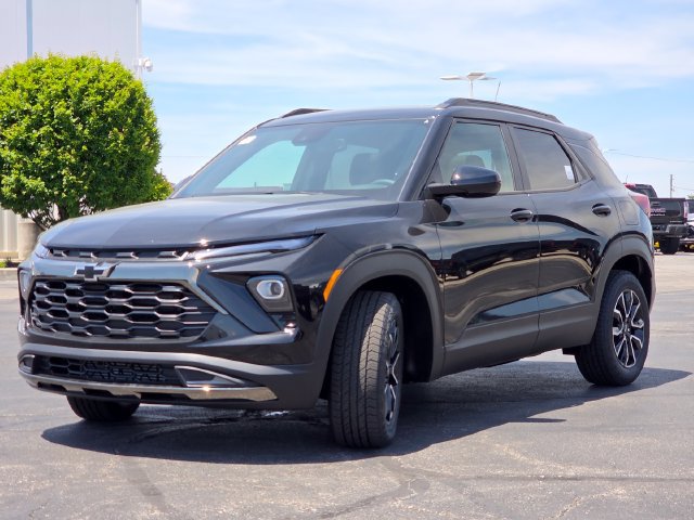 New 2026 Chevrolet TrailBlazer ACTIV FWD image 20