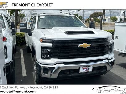 New 2026 Chevrolet Silverado 2500 W/T w/ WT Convenience Package