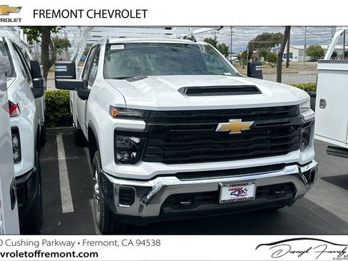 New 2026 Chevrolet Silverado 2500 W/T w/ WT Convenience Package RWD image 1