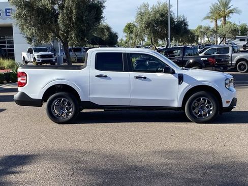 New 2026 Ford Maverick XLT FWD image 50
