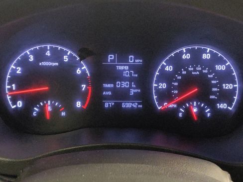 Used 2021 Hyundai Accent SE FWD image 23