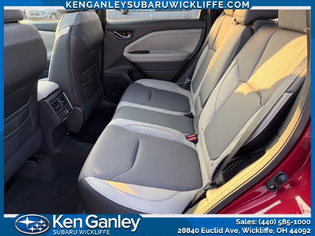 New 2026 Subaru Forester Sport AWD/4WD image 22