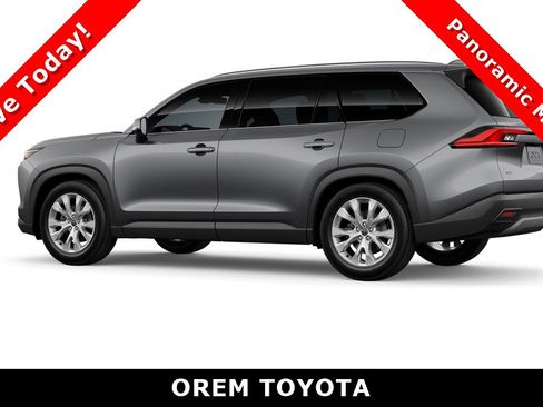 New 2026 Toyota Grand Highlander AWD image 5