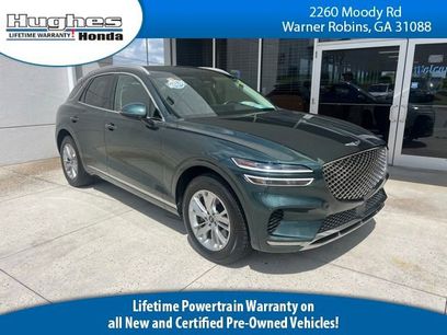 Used 2023 Genesis GV70 2.5T w/ Cargo Package