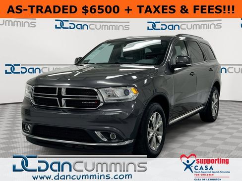 Used 2014 Dodge Durango Limited AWD/4WD image 1