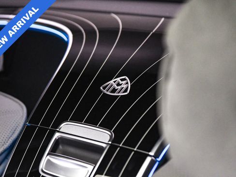 Used 2025 Mercedes-Benz Maybach S 580 4MATIC image 63
