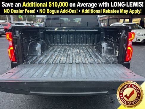 Used 2021 Chevrolet Silverado 1500 Custom image 24