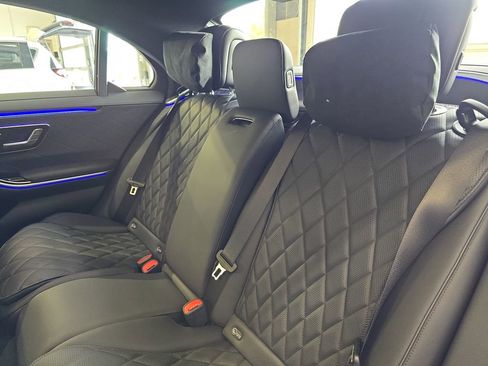 New 2026 Mercedes-Benz S 580 4MATIC Sedan image 15