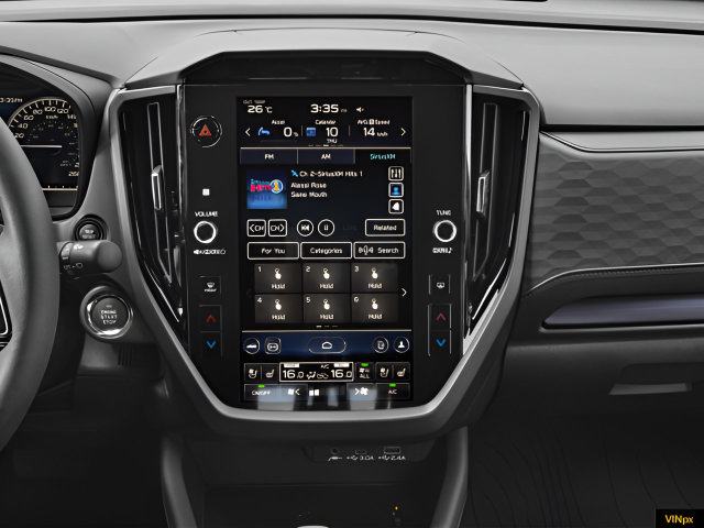 New 2026 Subaru Forester Touring AWD/4WD image 9