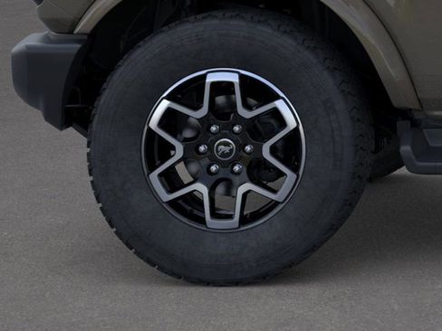 New 2025 Ford Bronco Outer Banks image 21