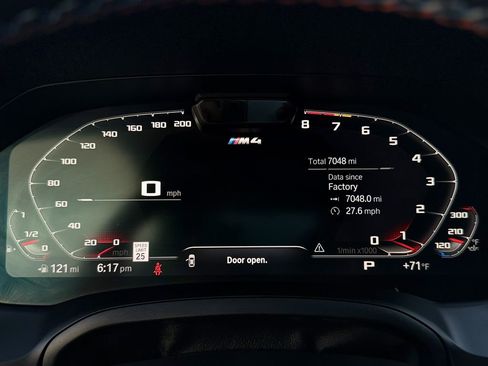 Used 2023 BMW M4 xDrive Competition AWD/4WD image 28