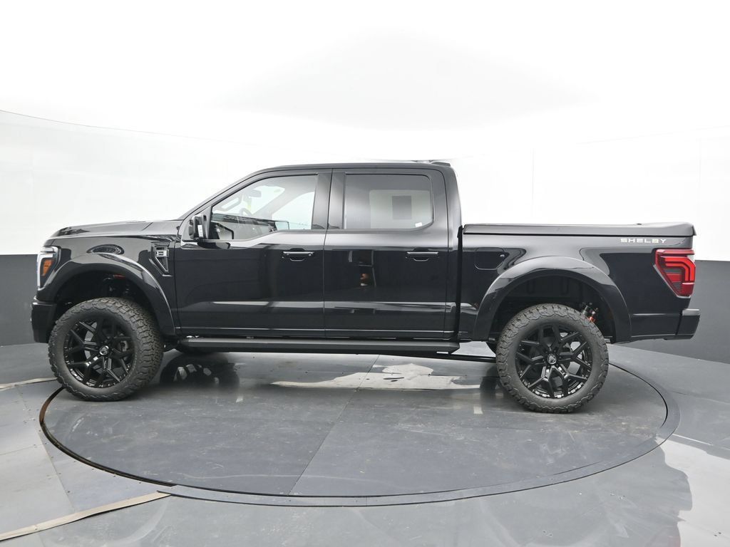 New 2025 Ford F150 Lariat w/ Equipment Group 502A High AWD/4WD image 6