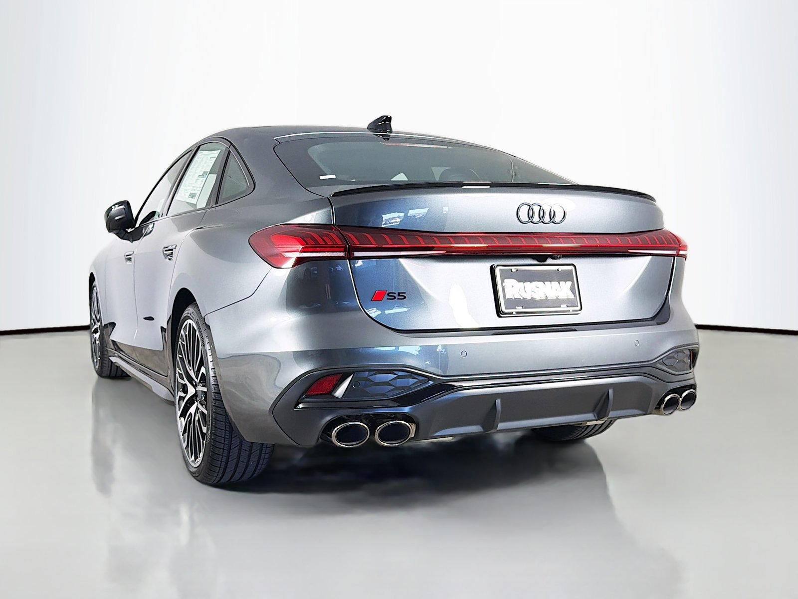 New 2026 Audi S5 Premium Plus AWD/4WD image 5