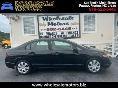 Used 2008 Honda Civic LX
