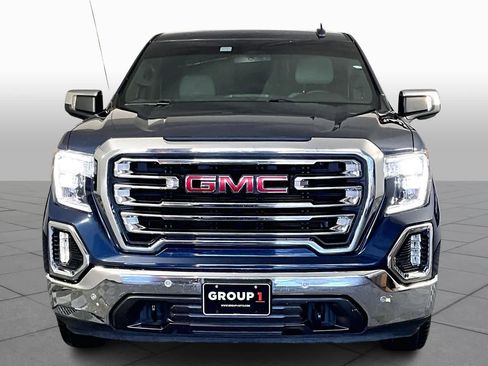Used 2019 GMC Sierra 1500 SLT image 4