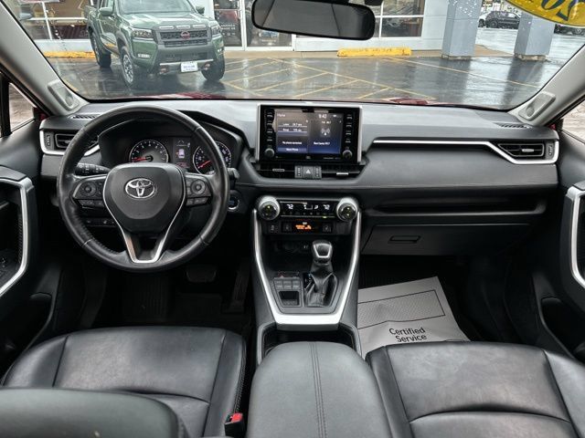 Used 2019 Toyota RAV4 XLE Premium w/ Cold Weather Package AWD/4WD image 24