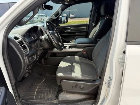 Used 2021 RAM 1500 Big Horn AWD/4WD image 25