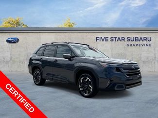 Used 2026 Subaru Forester Limited AWD/4WD video 1