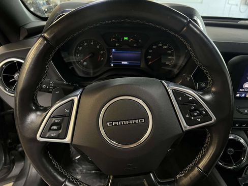 Used 2022 Chevrolet Camaro LT RWD image 16