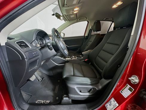 Used 2016 MAZDA CX-5 Touring AWD/4WD image 13