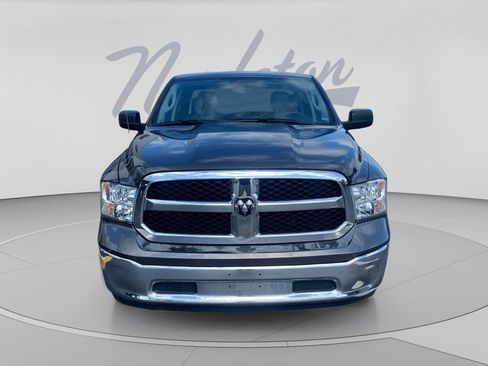 Used 2024 RAM 1500 Classic SLT AWD/4WD image 3