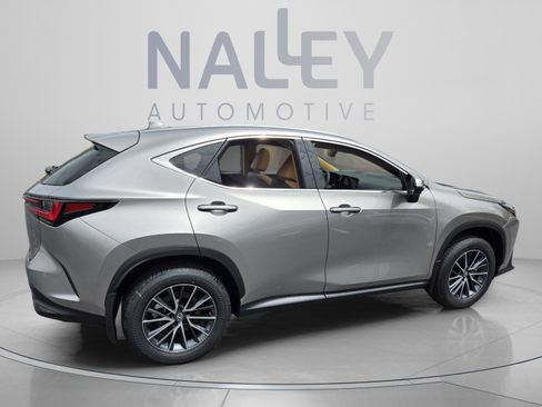 New 2026 Lexus NX 350h AWD w/ Premium Package image 6