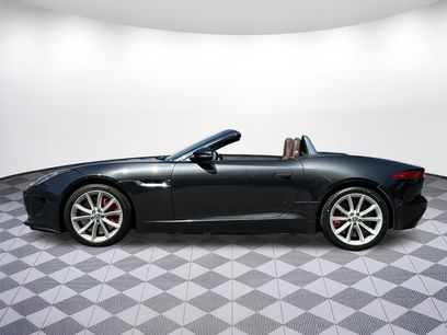 Used 2014 Jaguar F-TYPE S