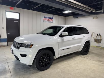 Used 2022 Jeep Grand Cherokee Laredo X