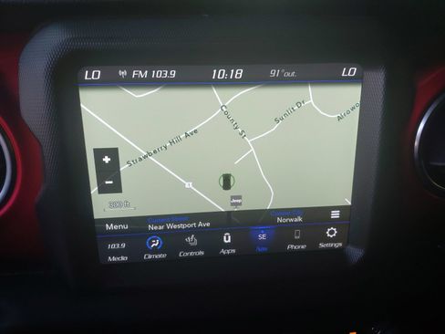 Used 2020 Jeep Wrangler Unlimited Rubicon AWD/4WD image 10