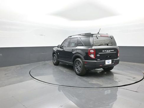 Certified 2024 Ford Bronco Sport Big Bend AWD/4WD image 5