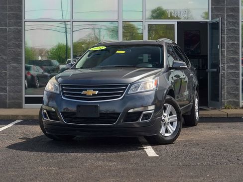 Used 2014 Chevrolet Traverse LT FWD image 6
